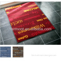 Beach Lounge Chairs Mat AS001, Logo Mat,